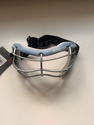 STX Women s Lacrosse Face Mask Eye Goggles Focus-S AS GLFS SR CB/20/WE DK NEW