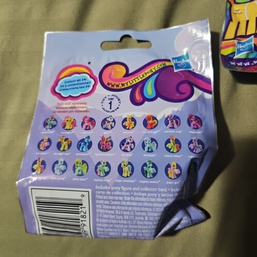 My little Pony Blindbag ungeöffnet Einzelpack (Wave 16) - Bild 2 von 2
