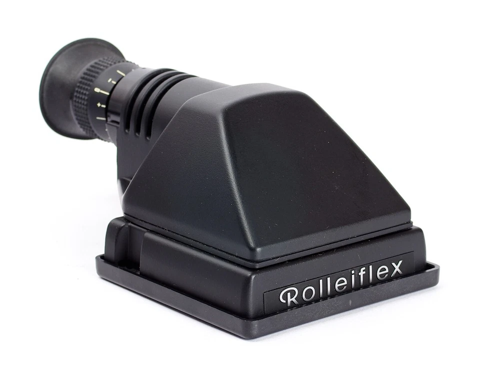 Rolleiflex T-Finder 90 Viewfinder Prism Finder for 6000 6008 Integral EXC+++++++ - Image 2 of 4