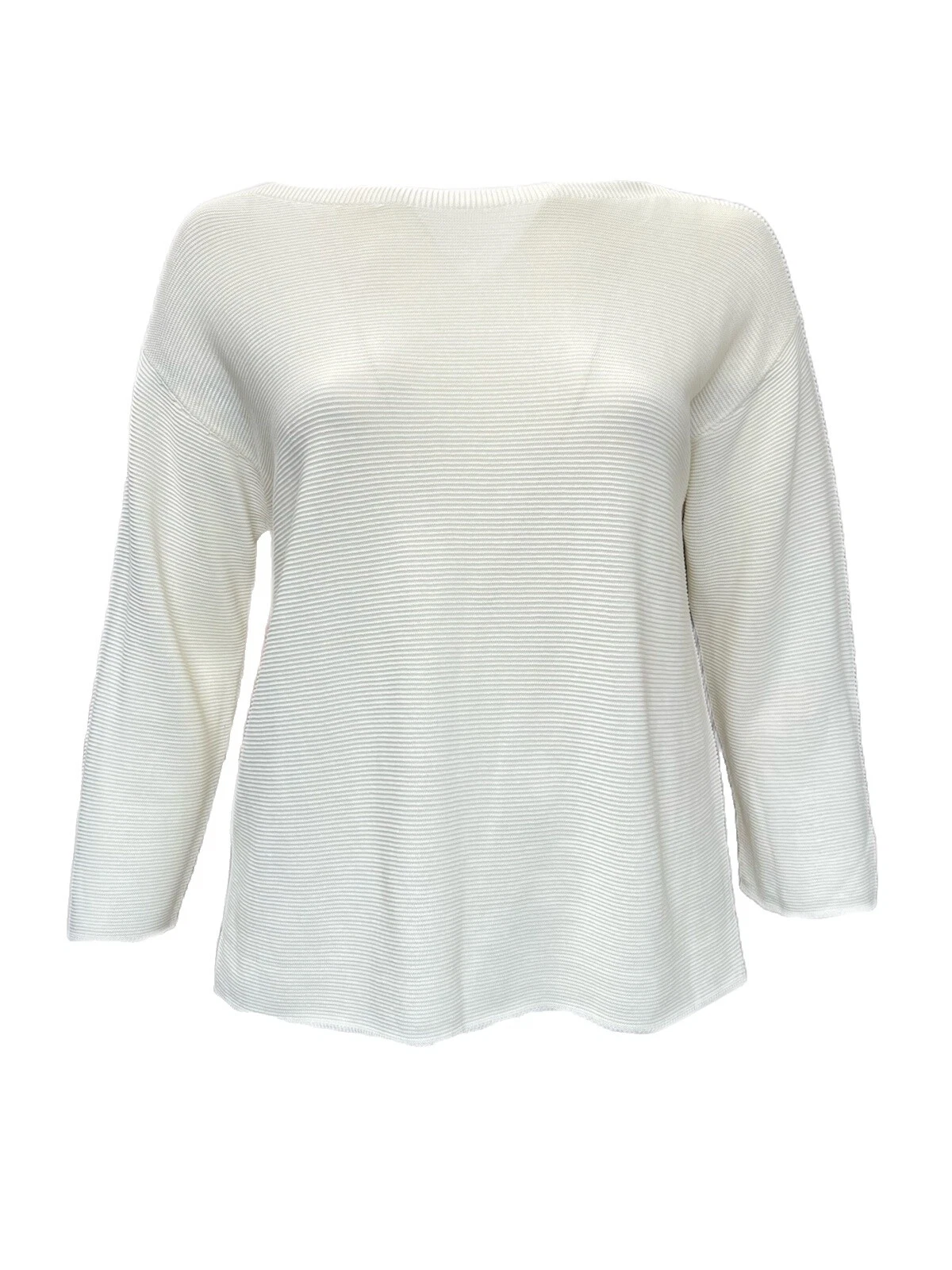White Wool Sweaters for Women