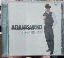 Adan Chalino Sanchez - Siempre y Para Siempre [CD, Oct-2002, Sony Music Dist…
