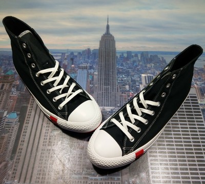 Converse Chuck Taylor All Star High Top Logo Play Black Size 11.5 166734c  New | eBay