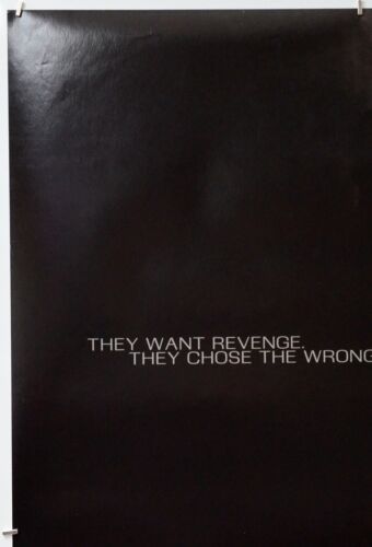 TAKEN 2 (2012) Original Cinema One Sheet Movie Poster (Teaser) Liam Neeson - Picture 2 of 6