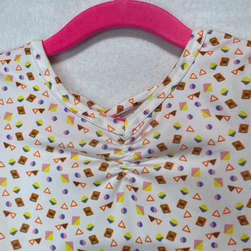 Abito Dotdotsmile Taglia 12/24 Mesi Multicolore Nuovo Con Etichette - Foto 3 di 6