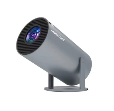 4K Mini Projector TV 11.0 Smart Portable Projector 5.0 Bluetooth 10000 Lumen  
