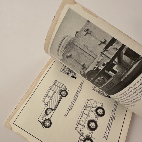 VTG Focus On Armor Camoflauge & Markings Set Of 3 Germany British German Jones - Foto 22 di 23