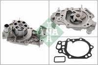 INA 538 0398 10 Wasserpumpe FüR Nissan, Renault