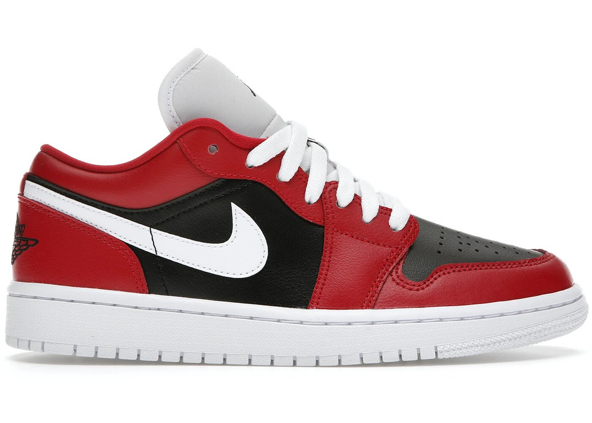 Size 8 - Air Jordan 1 Low Chicago Flip W for sale online | eBay