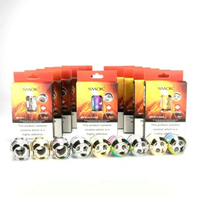 smok r kiss coils SMOK BABY V2 COIL REPACEMENT FOR R-KISS 200W KIT main image 1