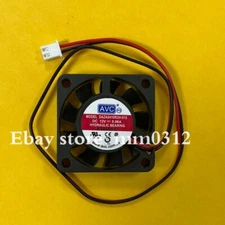 AVC DAZA0410R2H-015 DC12V 0.06A 4CM 2-Wire Silent Cooling Fan
