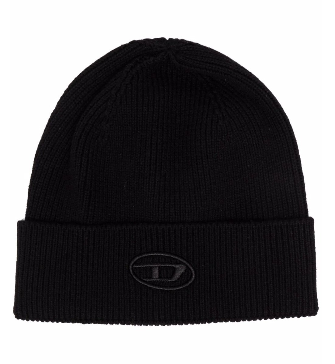Diesel D Logo Beanie Trendy Casual Soft Beanie Everyday