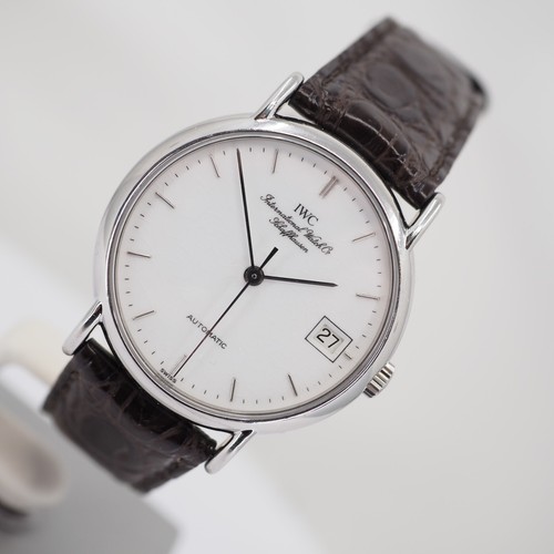 IWC PORTOFINO IW351340 AUTOMATIC - Bild 9 von 11