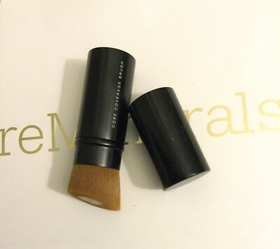 New bareMinerals Core Coverage Makeup Brush  - Sealed