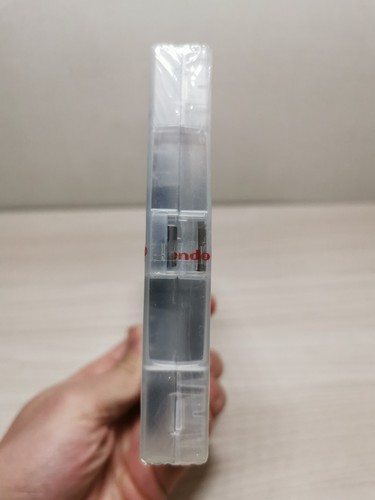 Kirby Power Paintbrush Nintendo DS New SEALED, PAL ITA/ESP /POR ORIGINAL - Foto 13 di 17