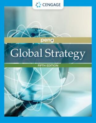 Global Strategy by Peng, Mike W.