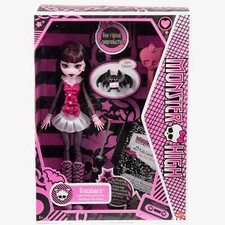 Monster High Draculaura Reproduction Doll