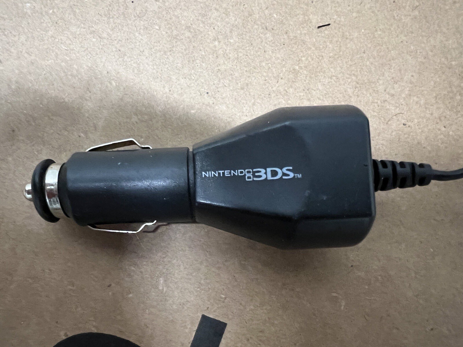 Nintendo 3DS Car Charger Authentic OEM Original Genuine eBay