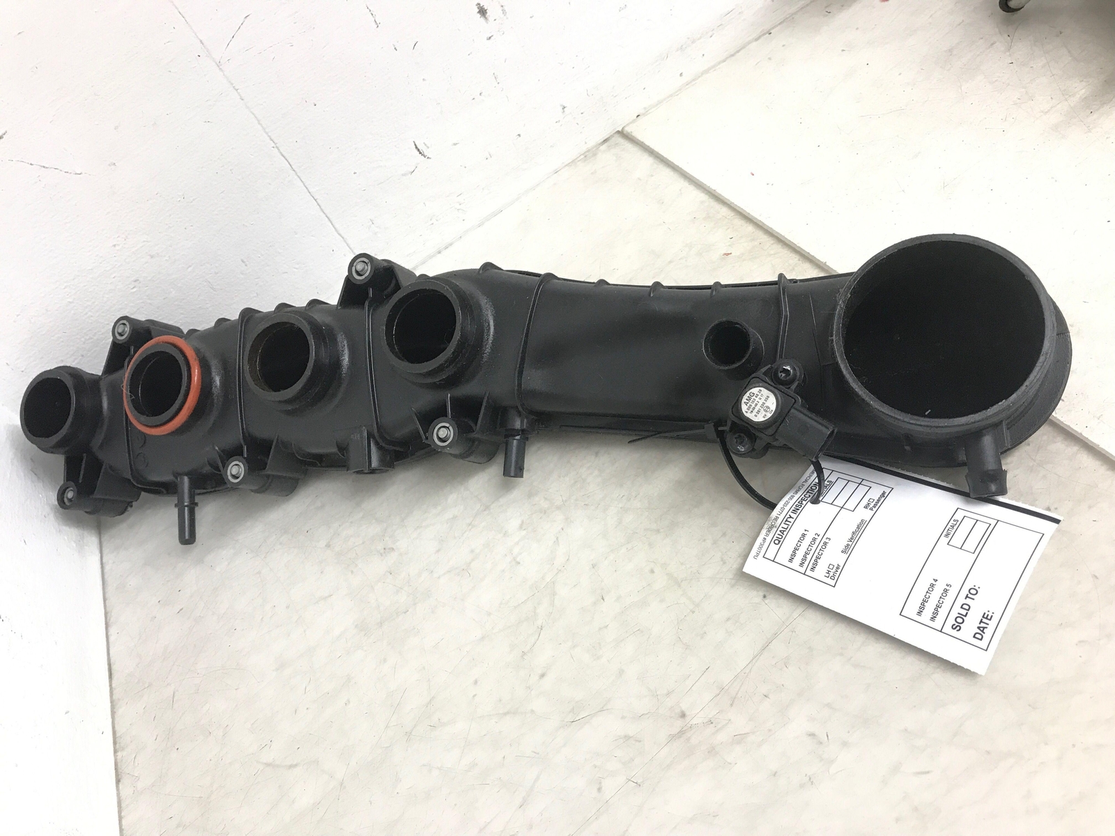 Intake Manifold ASTON MARTIN 19