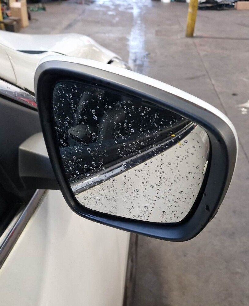 Renault Kadjar wing mirror o/s/f driver side 2016 eBay