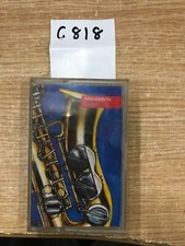 Ford Absolutely Love Various Artists Cassette Tape