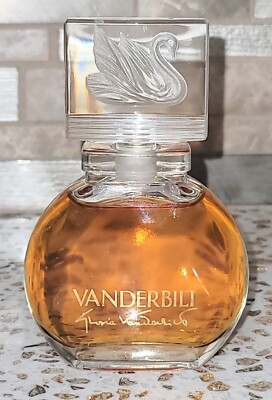 Vanderbilt By Gloria Vanderbilt Eau De Parfum Splash 30ml Without  Box