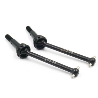 Yeah Racing SKD5-007BK G45 Steel 44mm Rear Universal : 3Racing Sakura D5