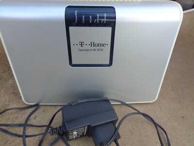 ROUTER Deutsche Telekom Speedport W303 V TYPE B Wi-Fi 300Mbps 4-Port 100Mbps