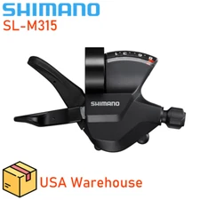 Shimano Altus SL M315 Shifter 8 Speed Right Trigger Upgrade of M310 SL-M315