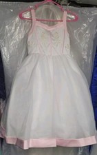 NEW Tip Top White Girl Dress Sz 10 Communion/Party