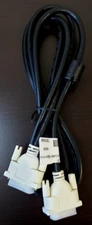 ComLink DVI Digital Single Link 18pin +1 = 19pin M/ M Video Cable (E119932-T)