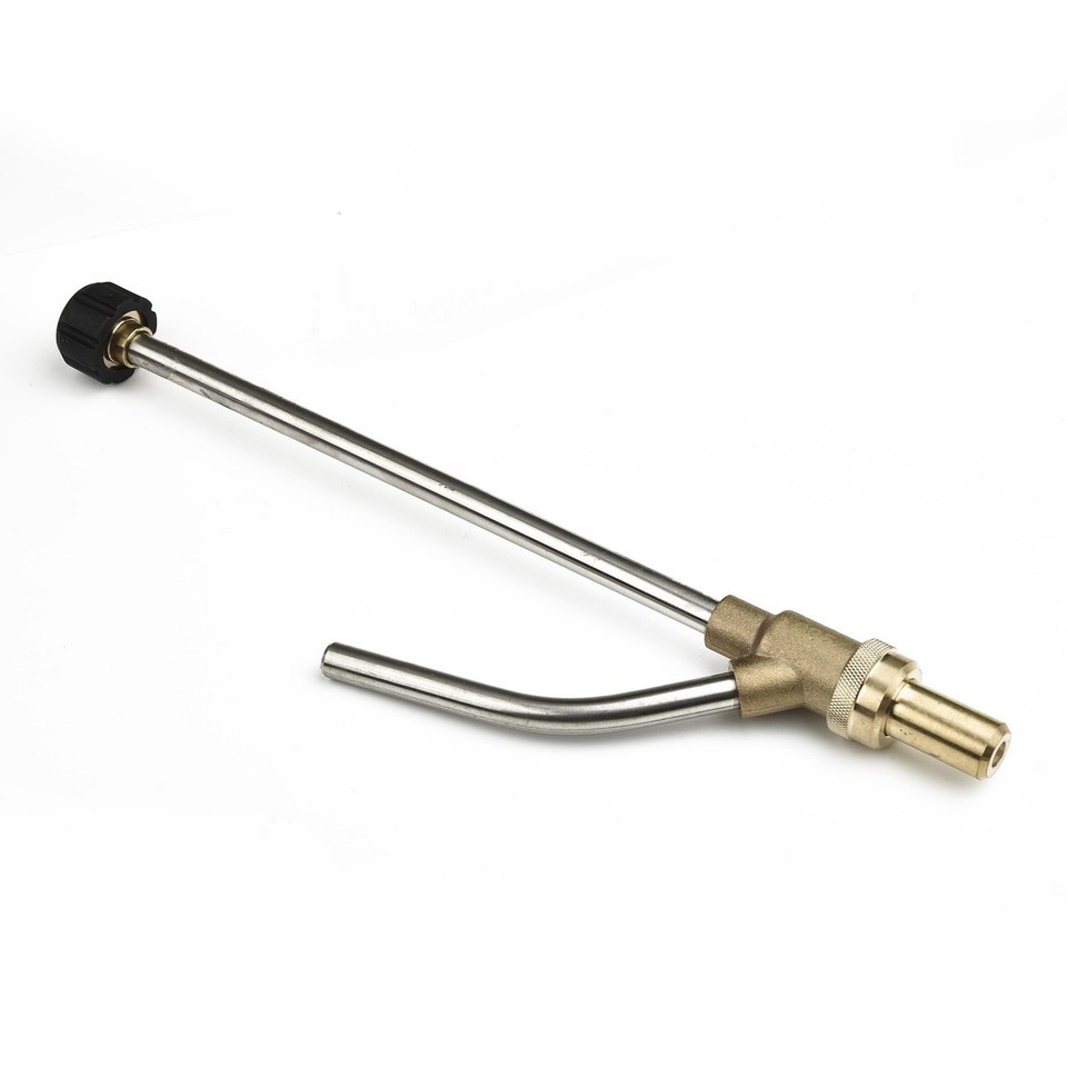 M22IG sandblaster for Karcher HD HDS Efficiently clean metal parts and