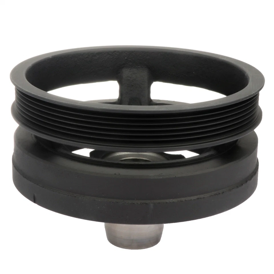 For Dodge Durango Jeep Commander Mitsubishi Raider Ram Dakota Harmonic Balancer - Image 2 of 4