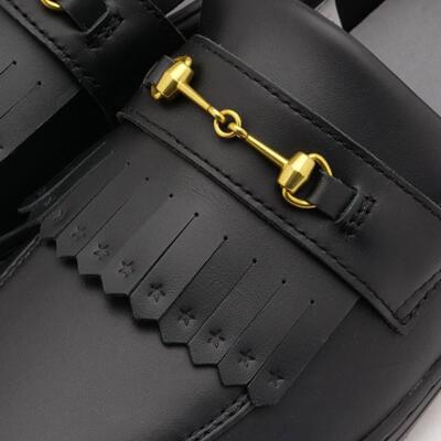 CONVERSE ALL STAR COUPE GB LOAFER 38002061 Black Gold | eBay