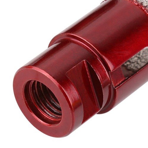 10 Stck. 5/8-11 Diamantkern Bohrer Bits Set Lochsäge Kit für Marmor Granit Fliese - Bild 9 von 18