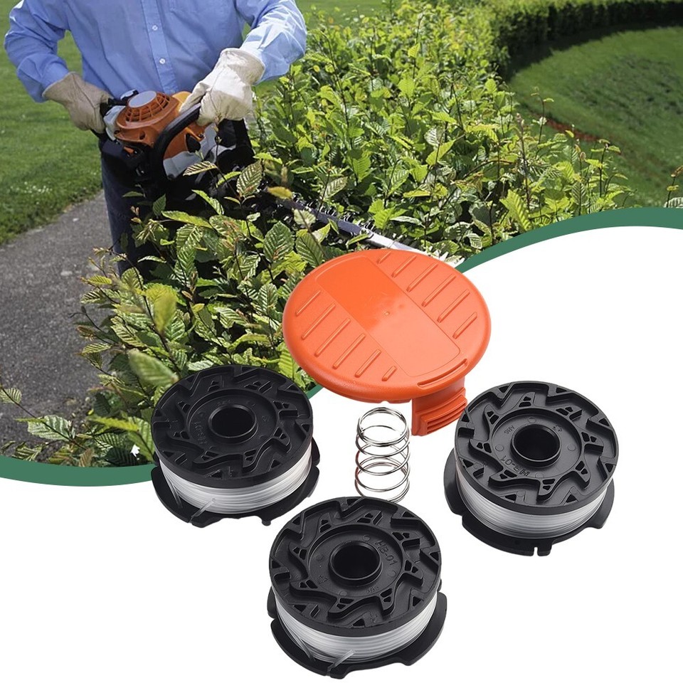 String Trimmer Spool Line For Black And Decker NST2018 NST1118 NST2118