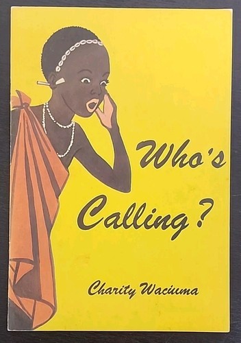 4 Vintage East African Publishing House Books - Island Of Yo, Who's Calling? - Picture 13 of 15