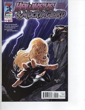 Marvel Comics Hawkeye & and Mockingbird Volume 1 Book #5 VF+