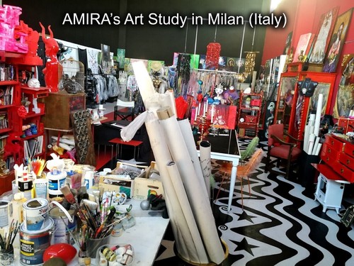 Arte Scultura Moderna Contemporanea Bambola Artistica Regina Decorazione Casa - Picture 15 of 24
