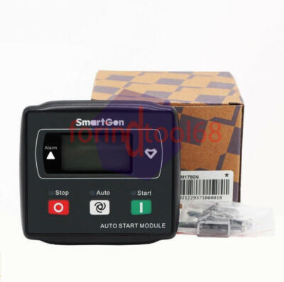 New SMARTGEN HGM1790N Manual/Remote Start Generator/Pump Controller Module Board