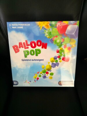 ''Balloon Pop'' [HCM Kinzel]