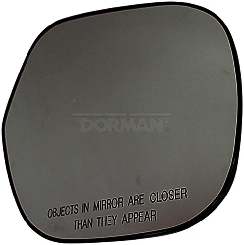 Door Mirror Glass Dorman 56997 fits 10-11 Mitsubishi Outlander