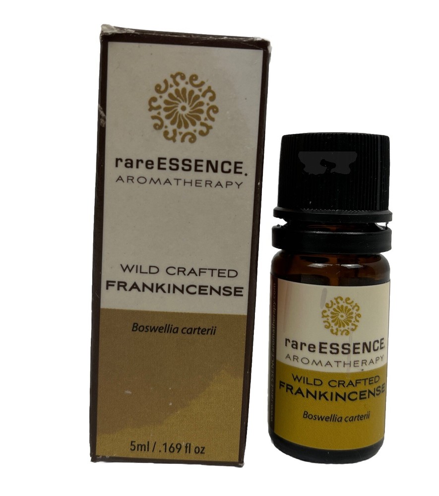 rareESSENCE Essential Oil Aromatherapy Frankincense 5ml  0.169 fl oz