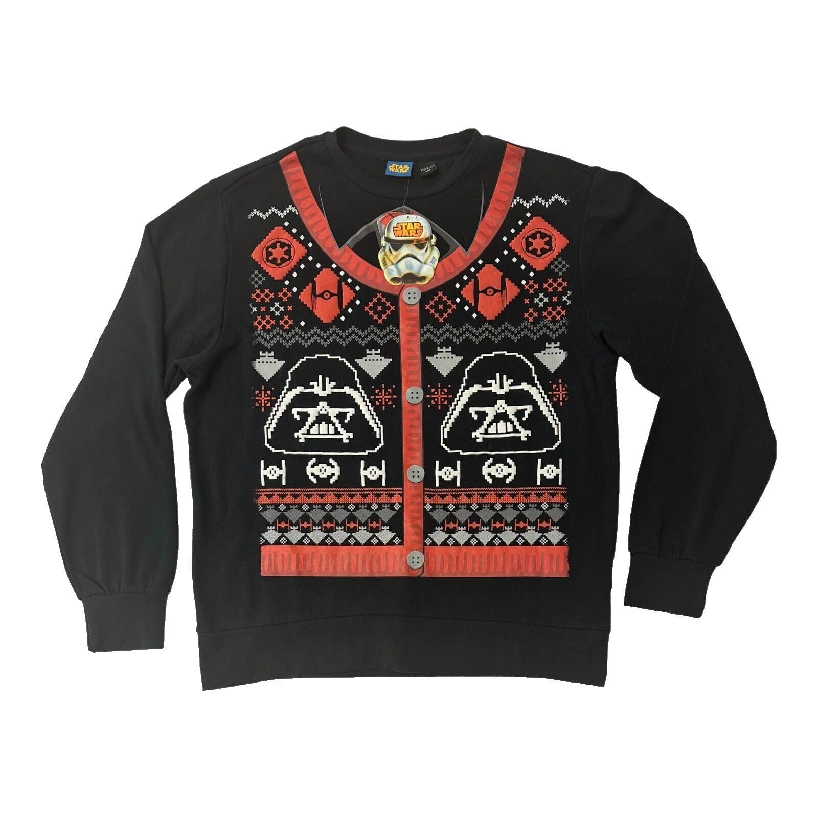 Suéteres de Férias para homens Star Wars