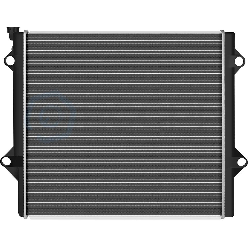 Aluminum Radiator For 03-09 Toyota 4Runner 07-14 Toyota FJ Cruiser 4.0L V6 2580 Foto 3 de 4