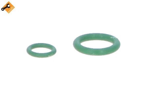 Air Conditioning Condenser AIM Fits Lexus Is C 1999-2005 2.0 3.0 + Other Models - Image 2 of 4