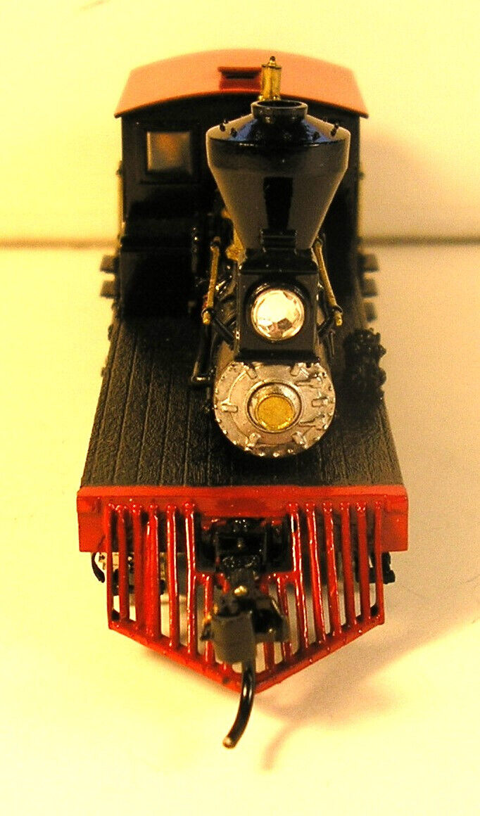 Precision Scale PSC Iron Horse HO 16724-1 Class A 2-Truck 22 Precision Scale PSC Iron Horse HO 16724-1 Class A 2-Truck 22