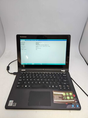 Core I3 4th Lenovo Yoga Ram Lenovo Yoga 13 Notebook (4th Gen Ci5/ 4GB/ 500GB/ (59