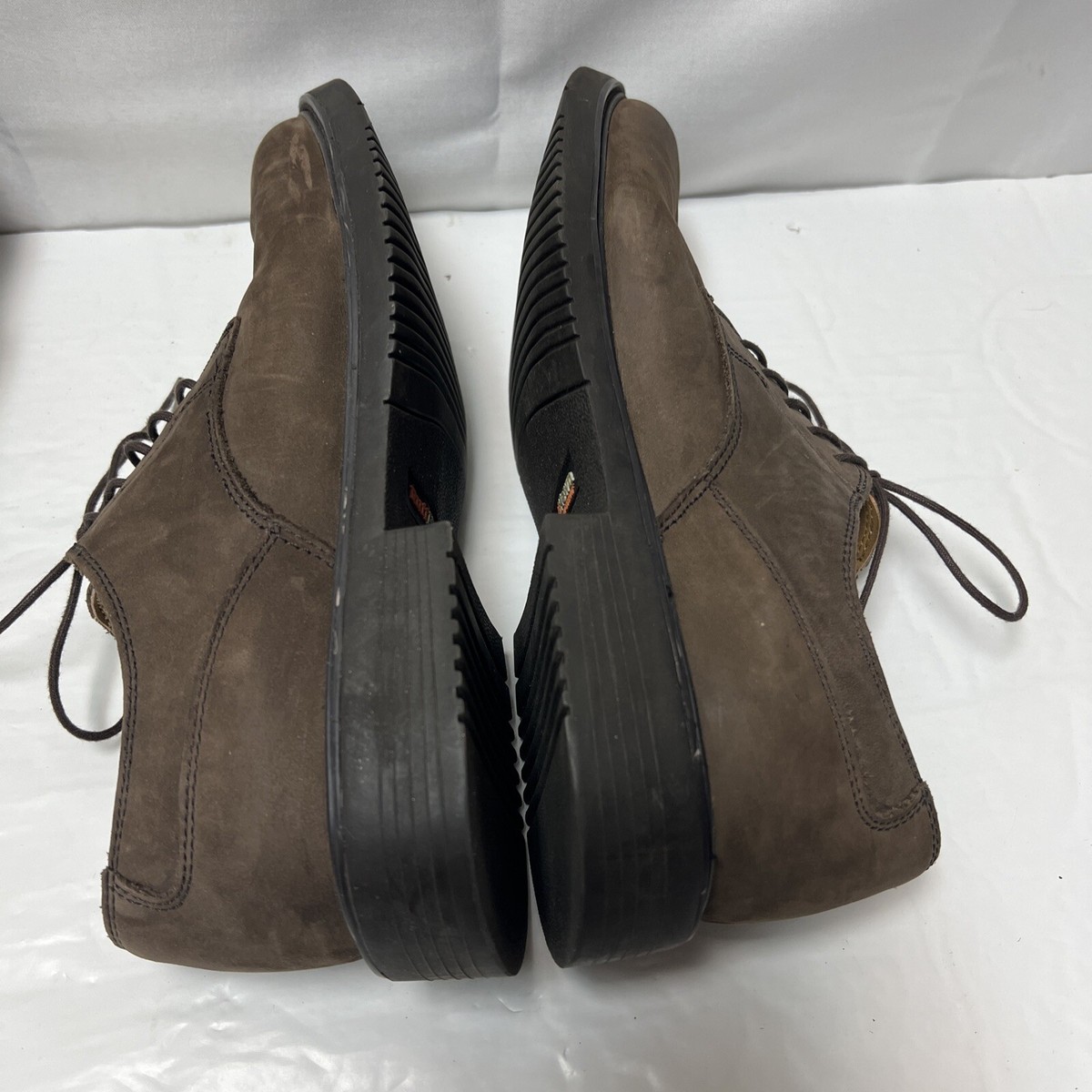 Ruff Hewn Waterproof Lace Up Oxford Shoe Men display picture 1