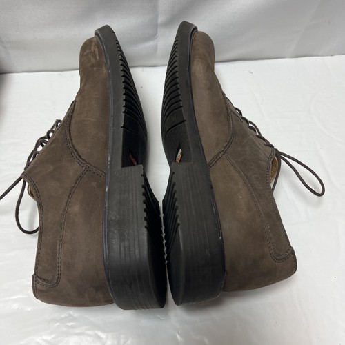 Ruff Hewn Waterproof Lace Up Oxford Shoe Men's 9.5M 094-83968 - Picture 5 of 10