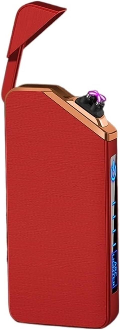Usb Rechargeable Flameless Windproof Lighter Us
